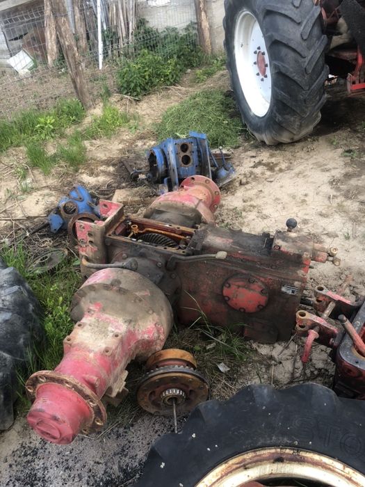 Piese transmisie cutie International ih case