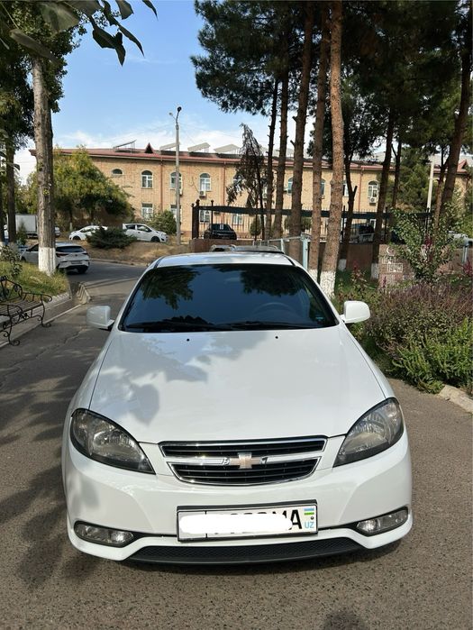 Chevrolet Jentra