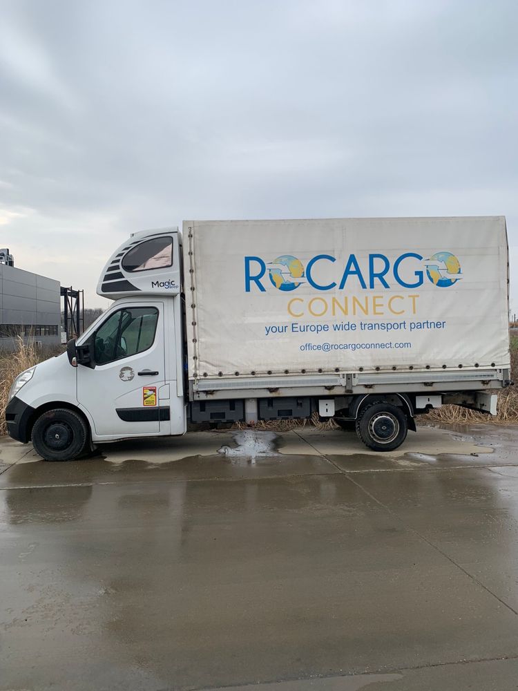 Renault Master Cargo