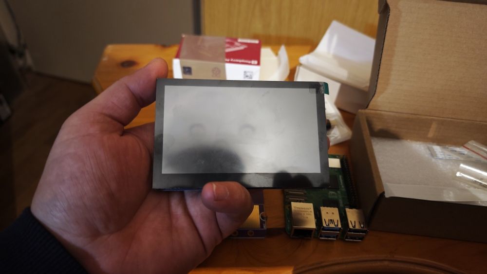 Raspberry pi 5 / едноплатков компютър