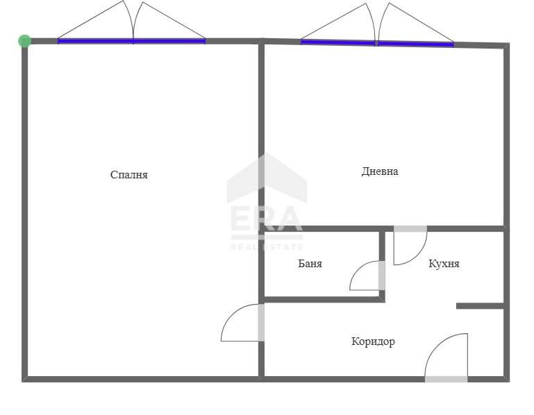 Продава се Двустаен апартамент в София, Красна поляна 3 - 50 кв.м за 2998 €/кв.м - Снимка #7