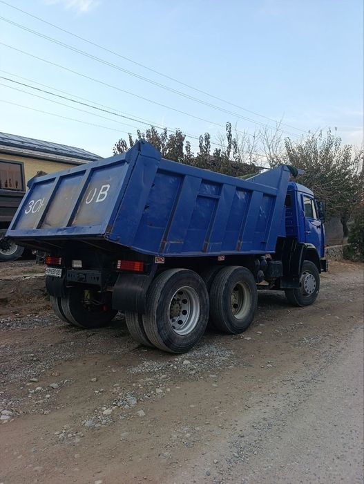 Evro kamaz xolat alo