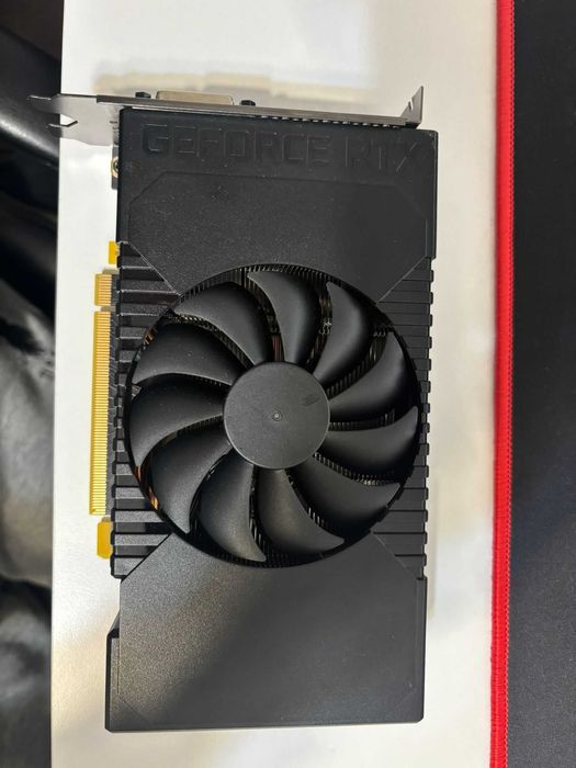 Placa video HP NVIDIA GeForce RTX 2060 SUPER