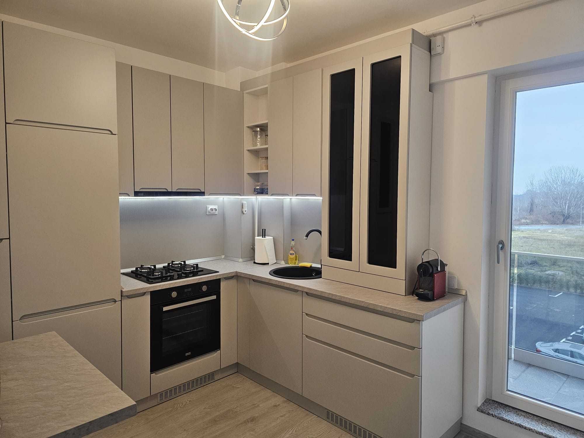 Apartament Chindia MOL