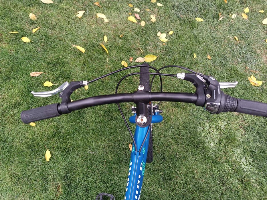 20" Алуминиев Детски Велосипед Racer