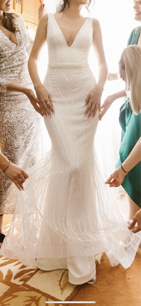 Rochie de mireasa