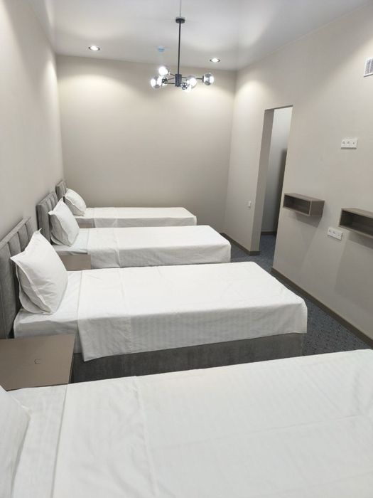 Продаётся Новая постройнная Гостиница на Ханабаде