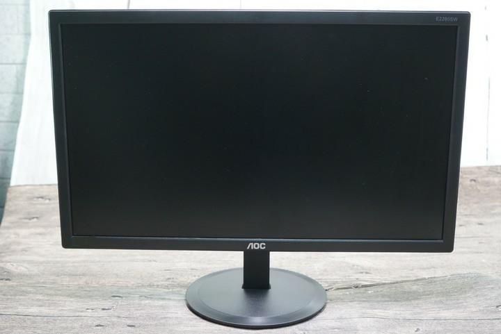 Монитор AOC e2280sw