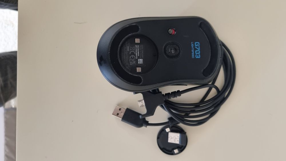 Logitech G703 wireless