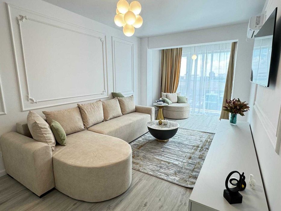 Apartament 2 camere, Apollo Park Residence, 200 m de Metrou Berceni
