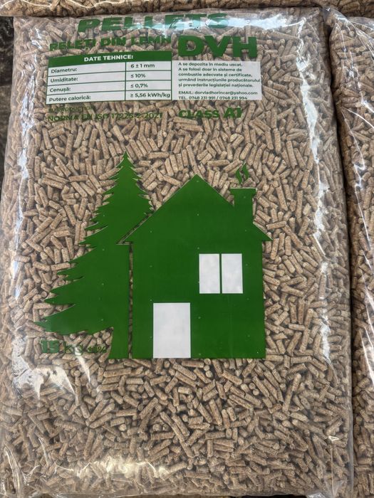 Peleti , brichete ruf , vindem cu card de energie