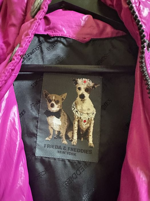 Frieda & Freddies зимно яке