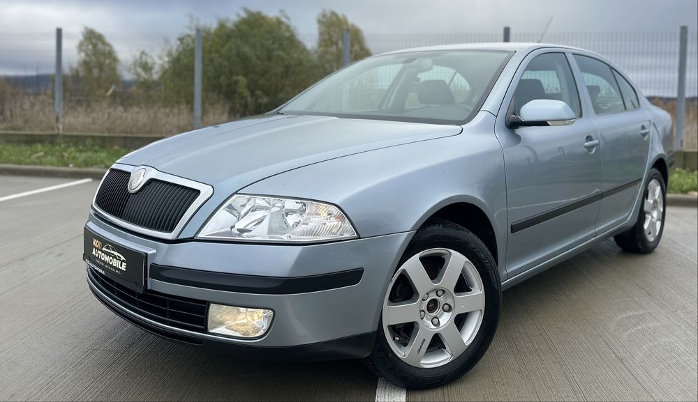 Skoda Octavia 2 / Comfort / 2007 / 1.9 TDI / 105 cp / RATE / GARANTIE