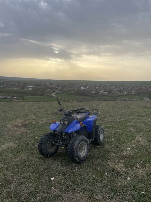Vand atv smc 3+1