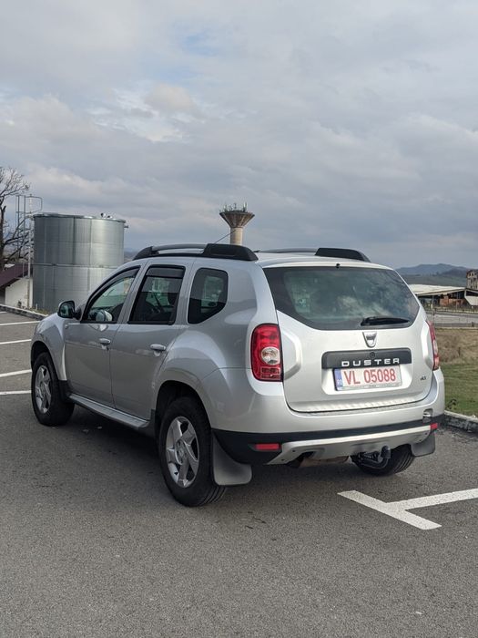 Dacia Duster 4x4 diesel 2012