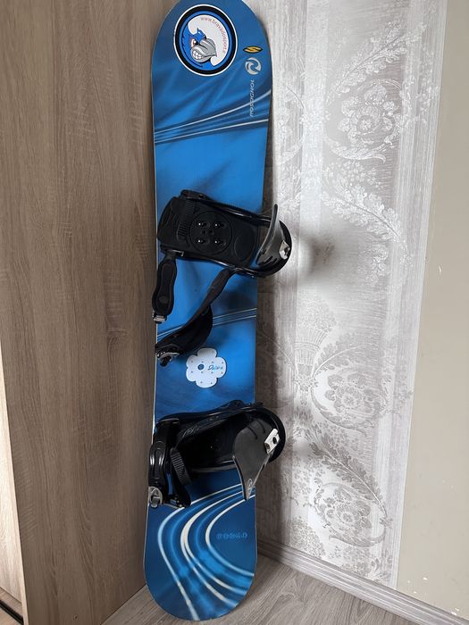 Snowboard Rossignol Nomad