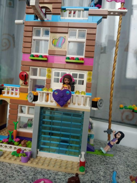 Конструктор Лего Сити и Френдс