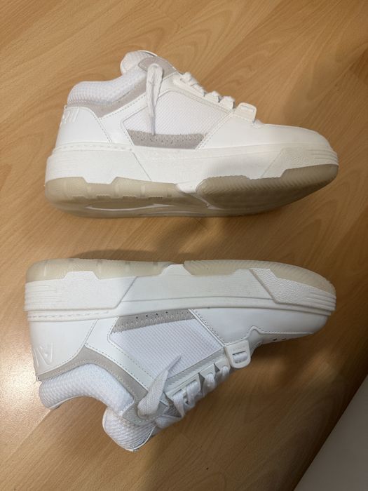 Amiri MA-1 Full White nou nouti size 42