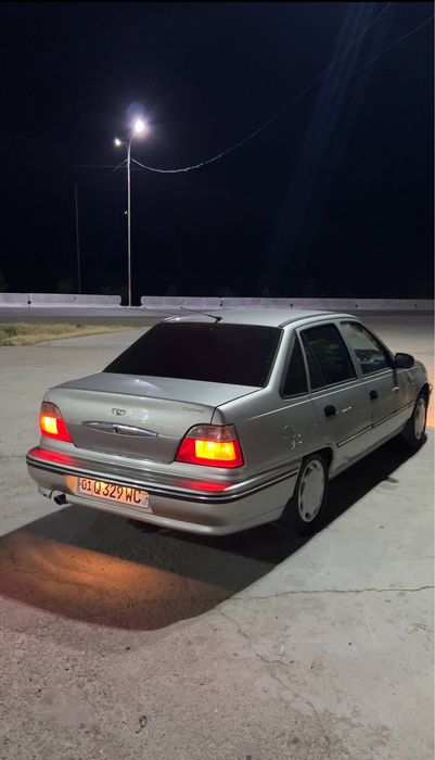 Daewoo Nexia Donc