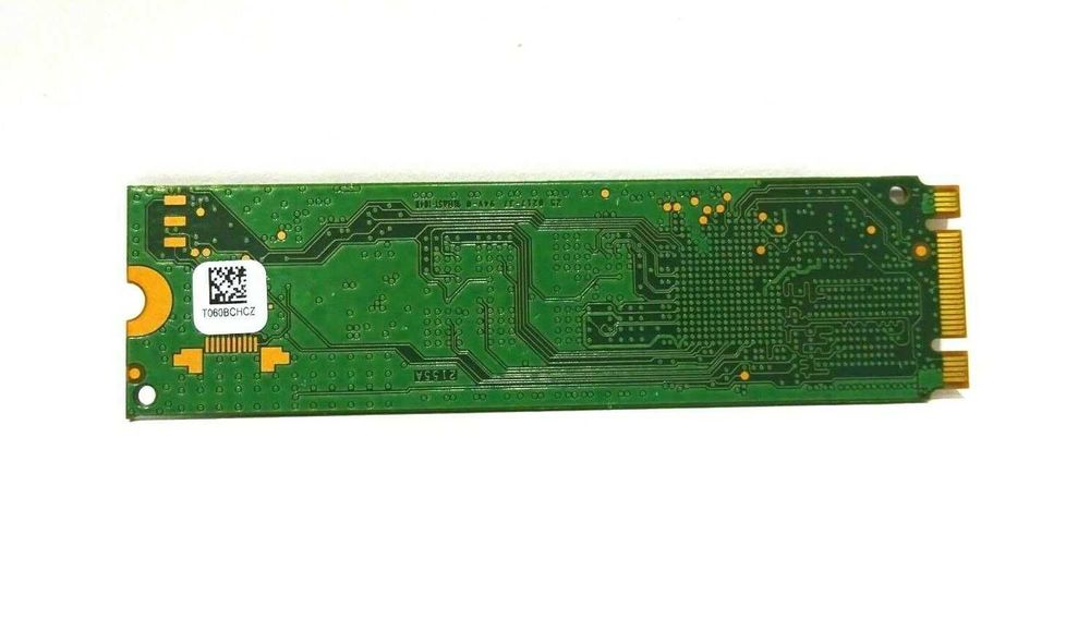 SSD 512GB Micron 1100 slot M.2 2280 SATA III (NU este NVMe) sata 3
