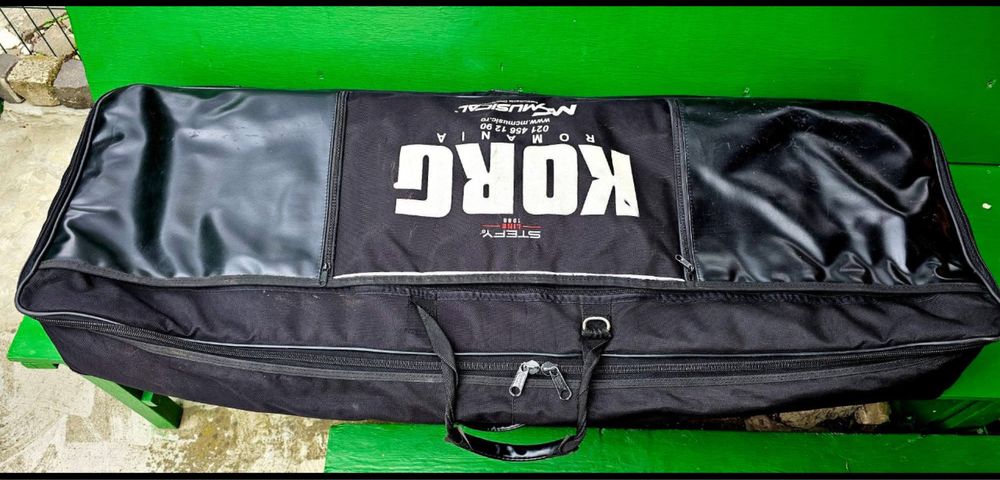 Vamd korg pa4x international 76 clape putin folosita