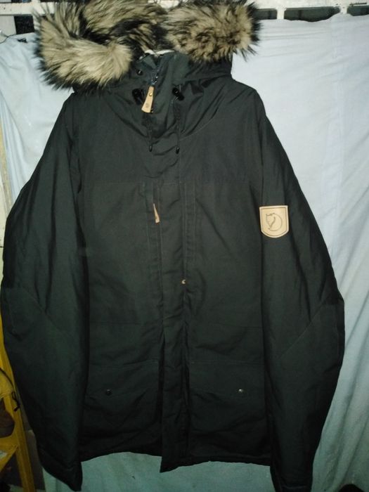 Fjallraven Barents parka masura XL