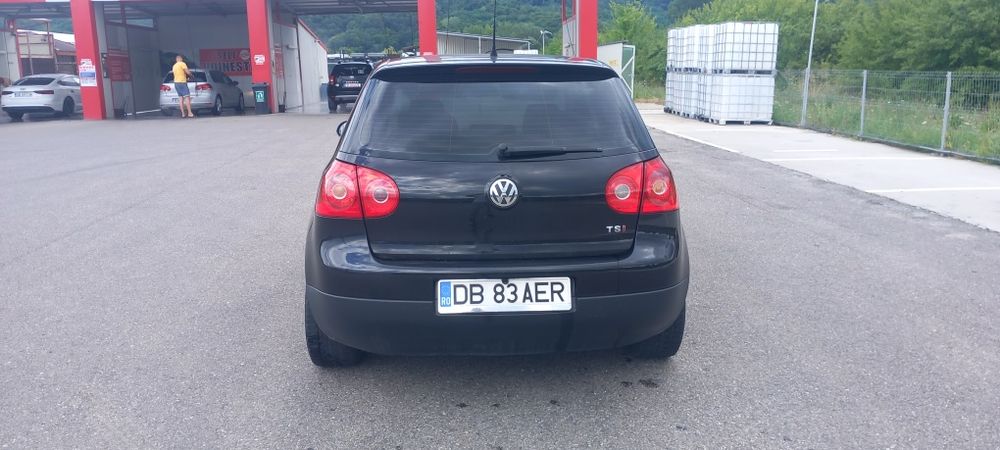 Golf 5   1,4 tsi,  140cp  cod bmy 20089