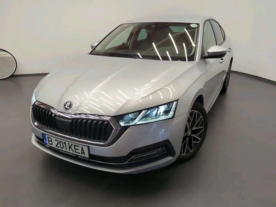 Skoda Octavia Škoda Octavia 2.0TDI 150CP Style