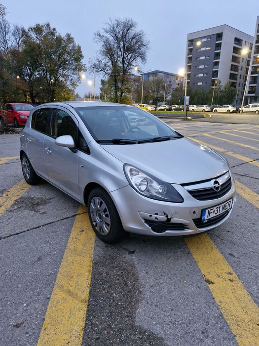Opel Corsa D 2010