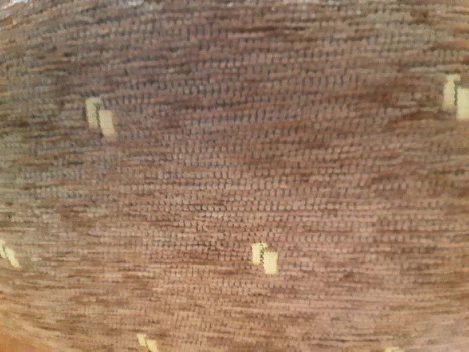 Дамаска - с кадифена повърхност