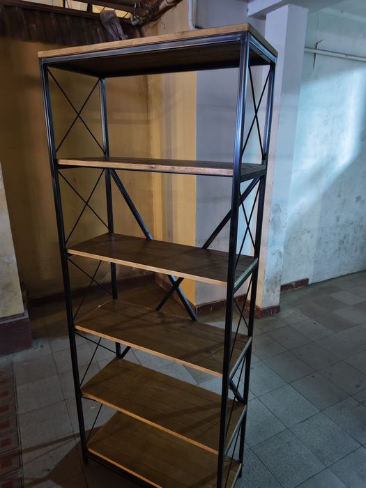 Стеллаж. Лофт мебель.