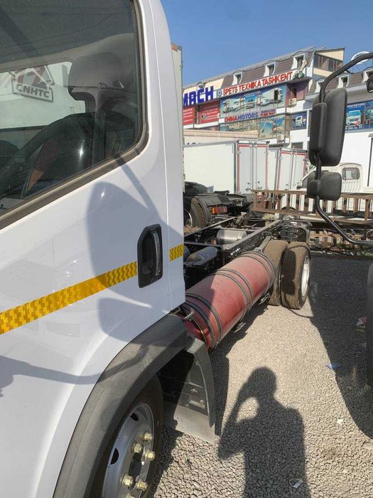 srochna sotiladi faw shasse gazli tayyor 5 tonnali