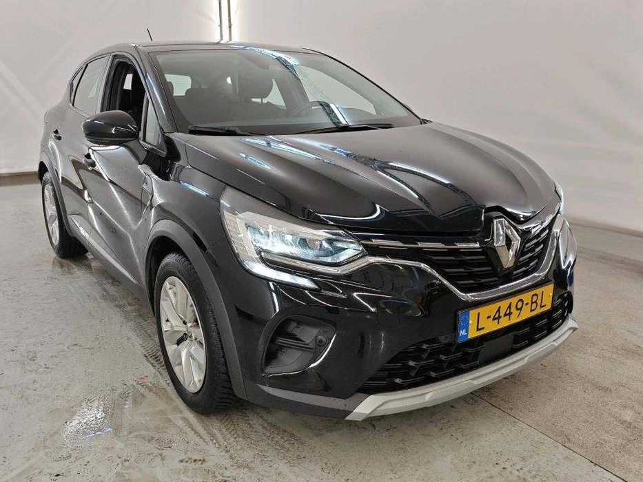 Renault Captur 1.0 TCe Zen + GPL 2021 TVA deductibil