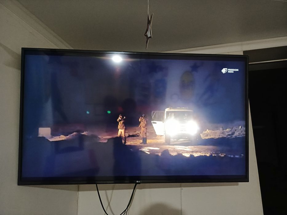 Телевизор LG Smart