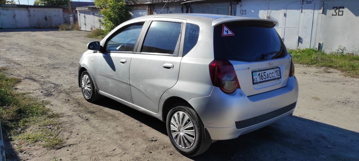 Продам авто Daewoo Jentra 2009г Корец объем 1.2