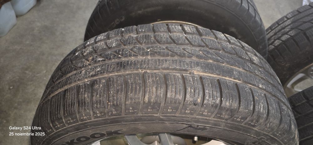 Roti iarna Opel Antara