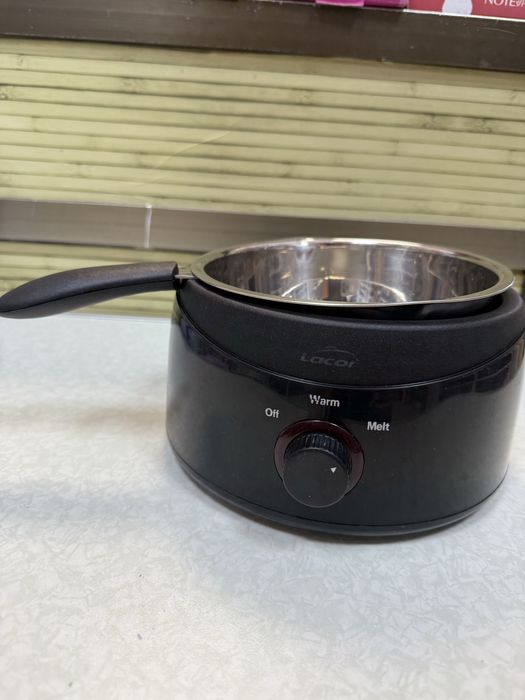 Тенджера за шоколад Lacor