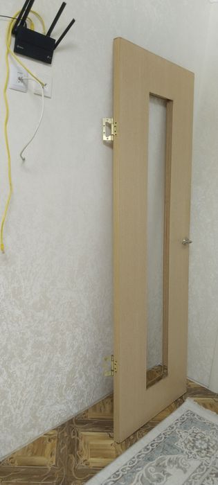 Дверное полотно без стекла