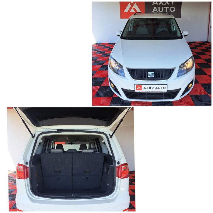 Seat Alhambra *7 locuri* *Euro 5*