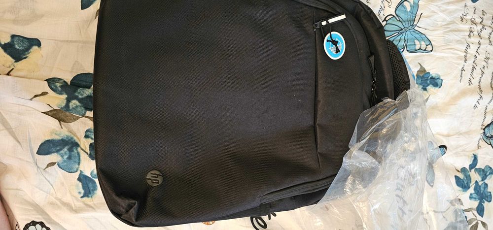 Rucsac laptop HP Renew Business 17.3", Negru