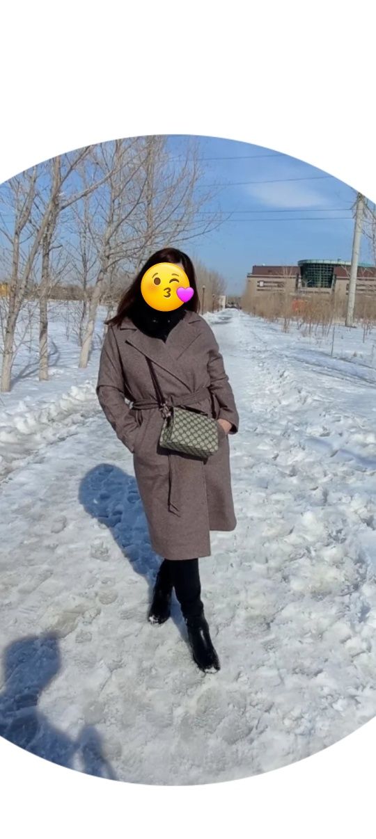 Срочно продам пальто!