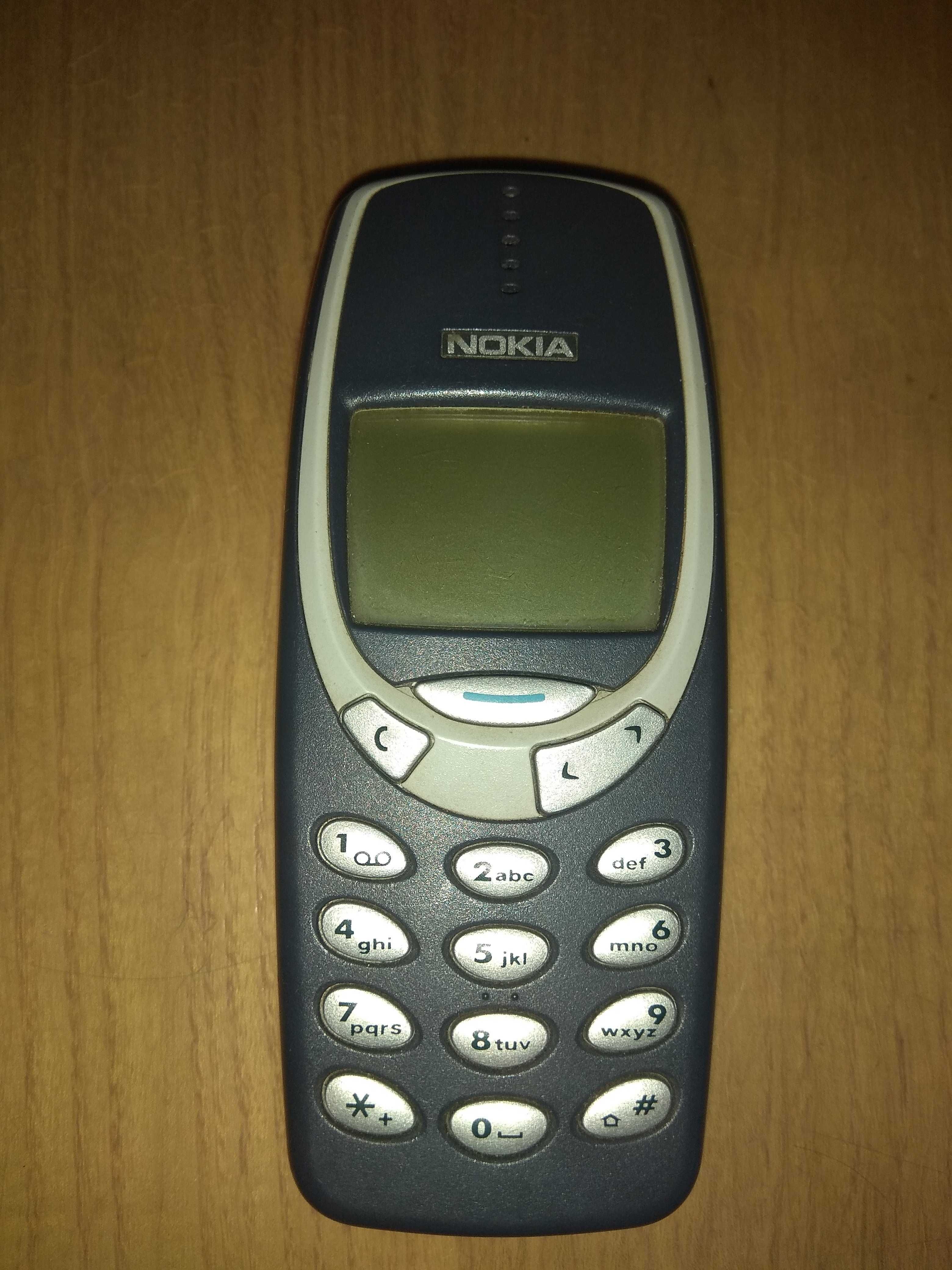 Nokia 3310 като нов, издържлив и надежден!!