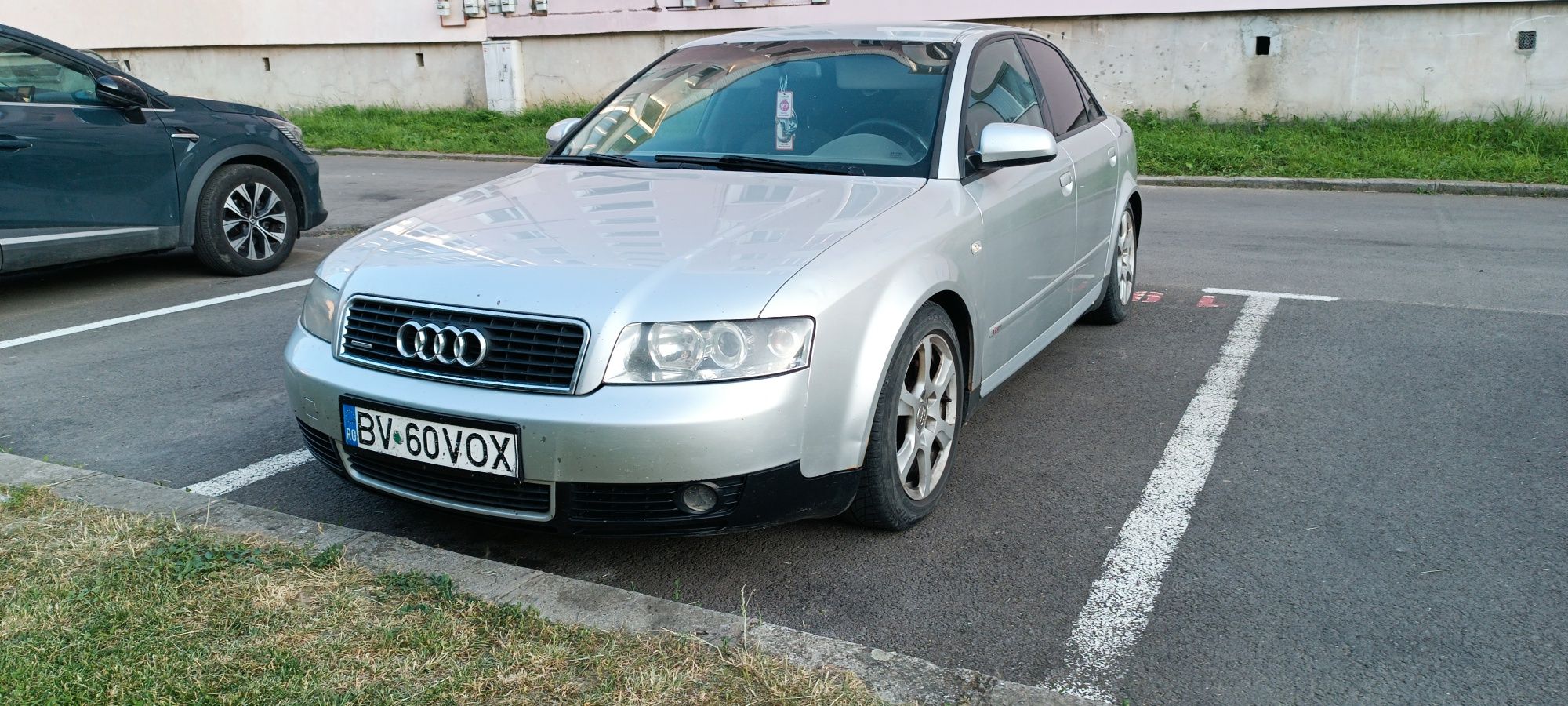 Vând Audi A4 B6,quattro, 1.8 t