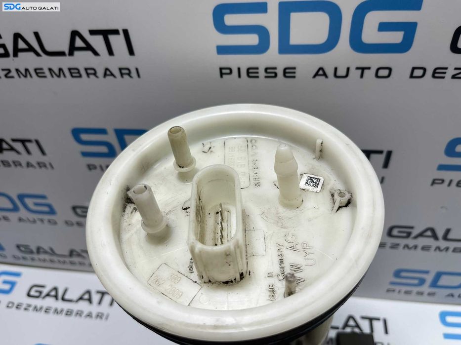 Pompa Combustibil Benzina cu Senzor Sonda Litrometru Nivel Rezervor Skoda Fabia 2 1.2 B 2011 - 2015 Cod 6R0919051 [HS0012]