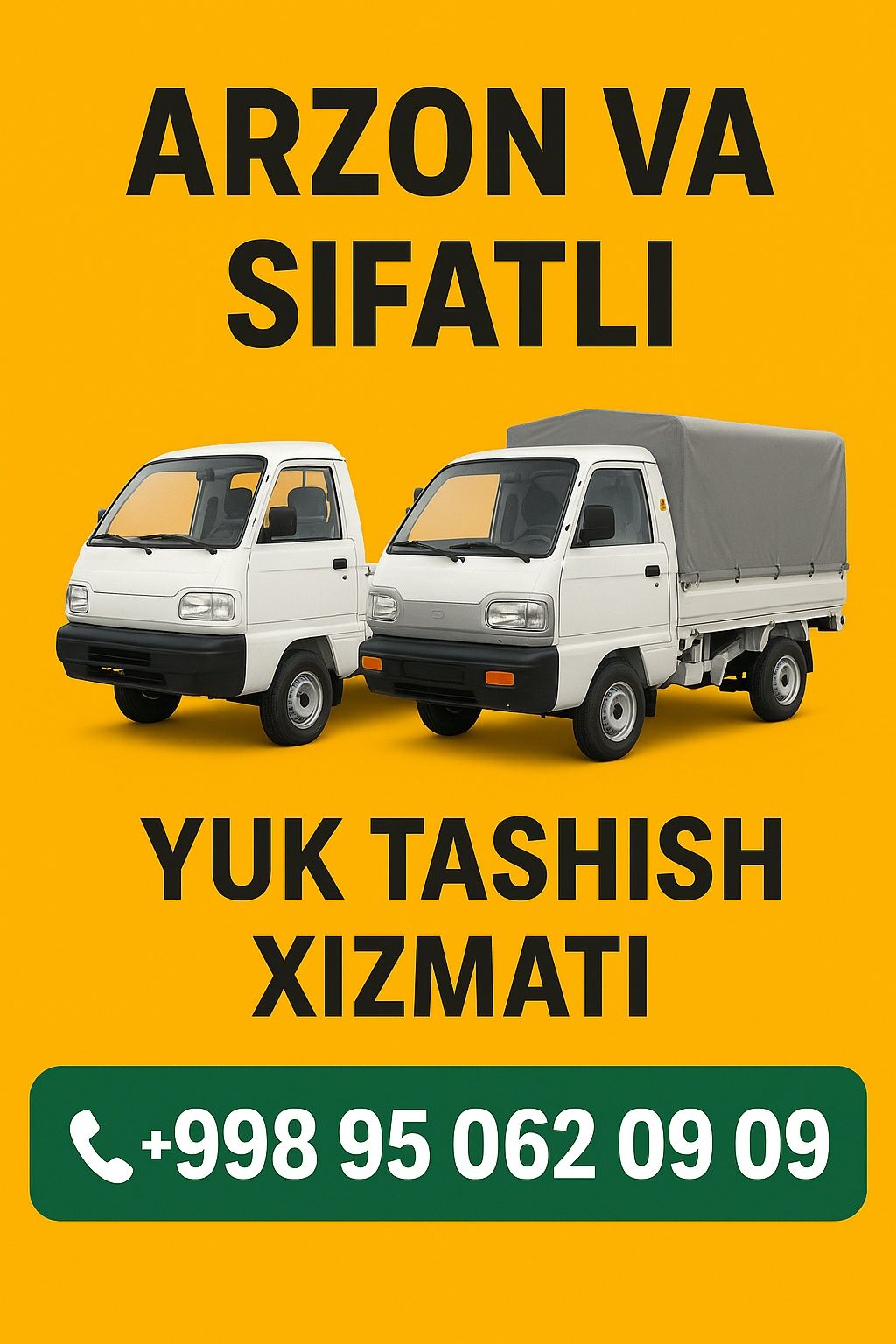 Labo yuk tashish xizmati