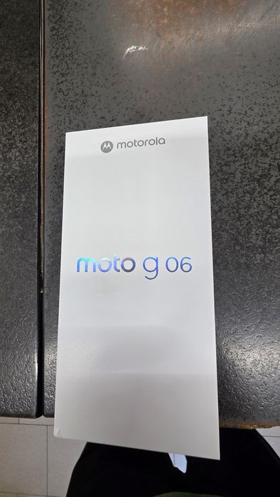 Telefon Motorola G 06