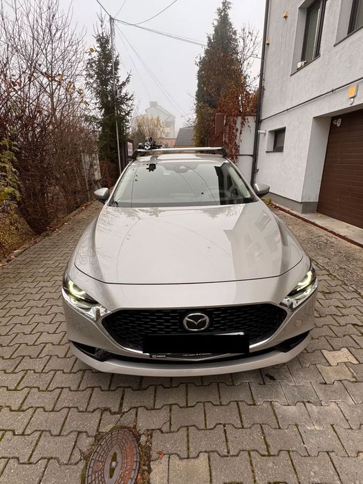 Mazda 3 Mazda 3 Plus Line, 2.0, 150 CP, MHEV, Garanție, Prin Proprietar