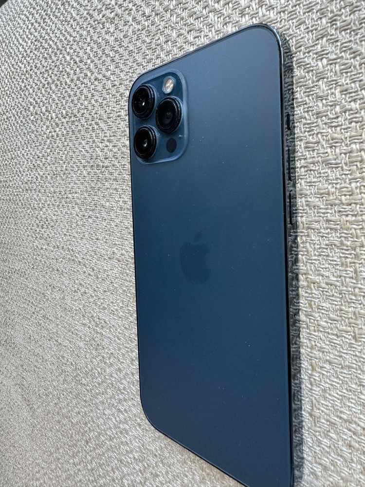 Iphone 12 PRO MAX Pacific Blue 256 Gb