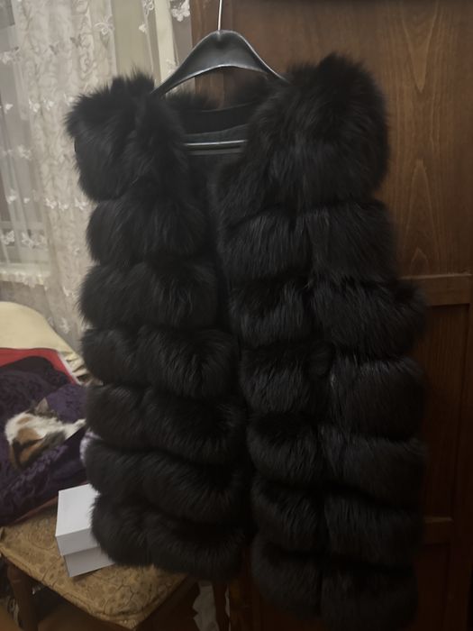 Чернобурка размер S