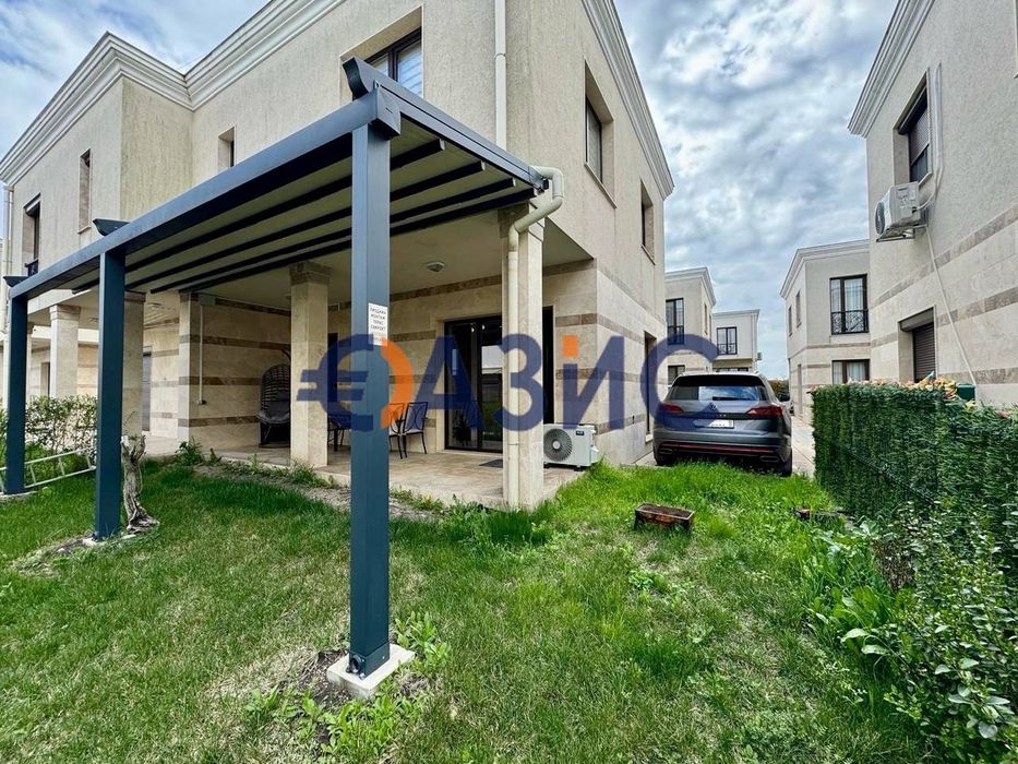 Къща в комплекс Majestic Sea Village, 116 кв.м., между Сарафово и